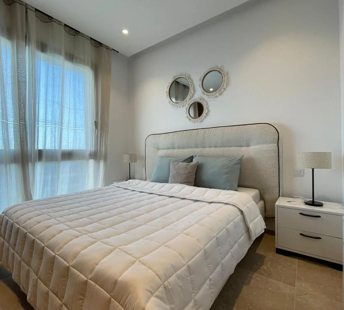 Cosy & Luxury Home 튀니스 아파트