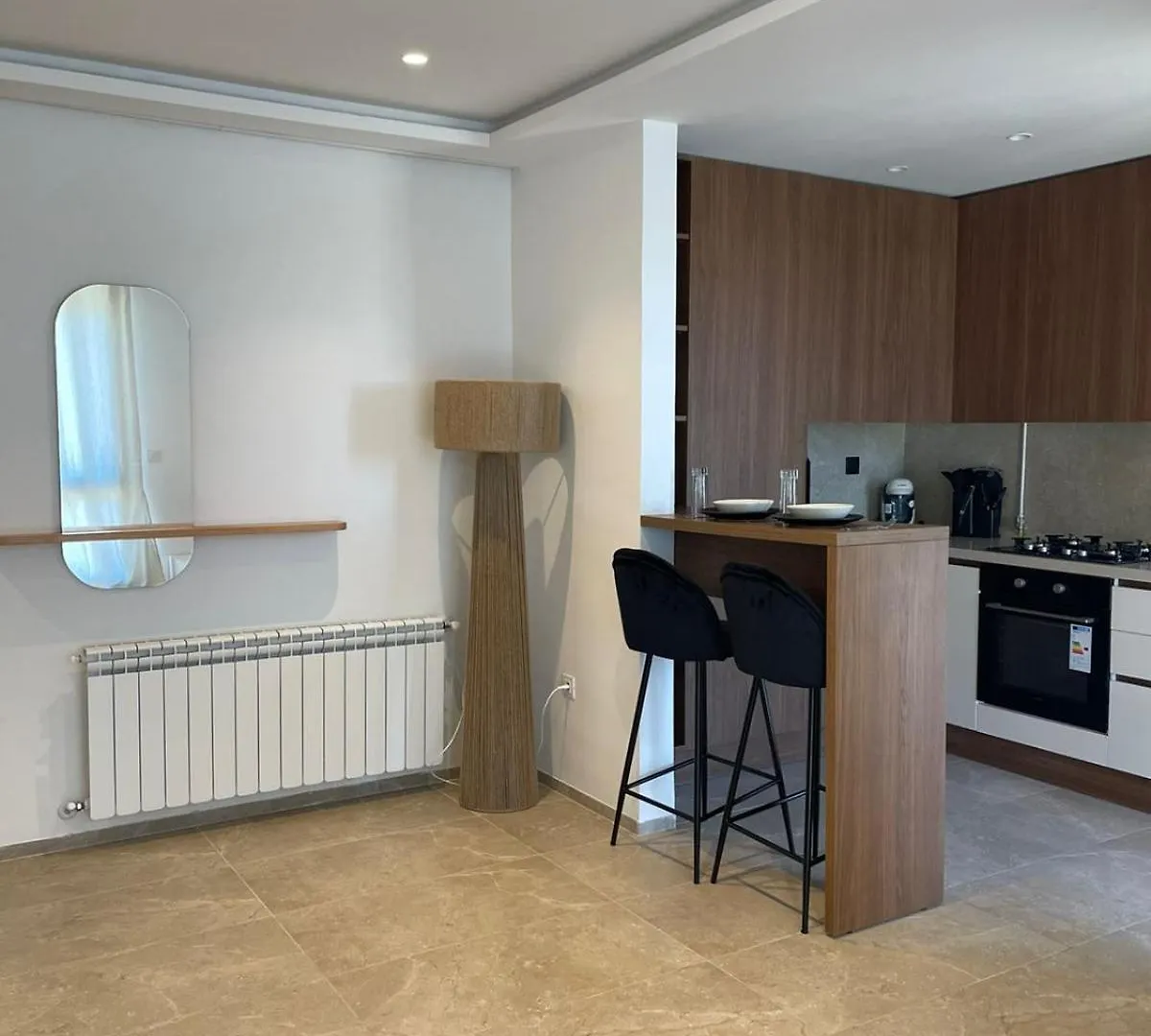 Cosy & Luxury Home 튀니스 아파트