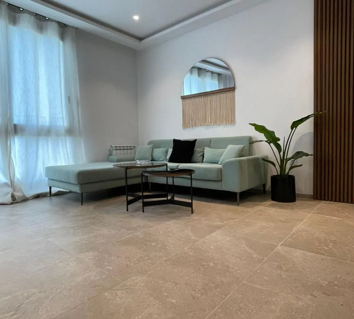 아파트 Cosy & Luxury Home 튀니스